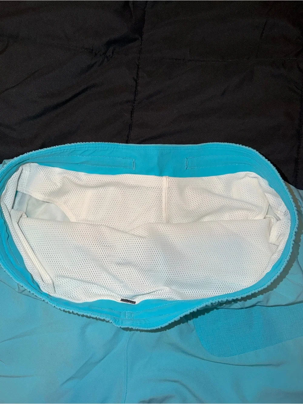 lululemon athletica Light Blue Men's Swim Trunks